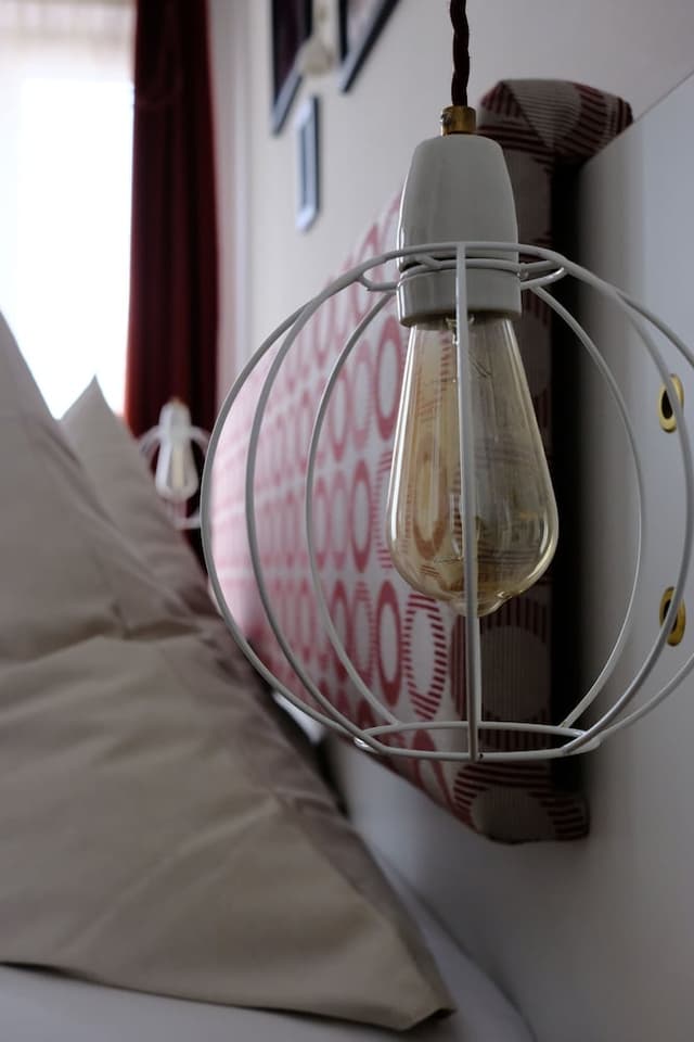 호텔 쇠너 아우시히트-스탠다드 더블룸-6