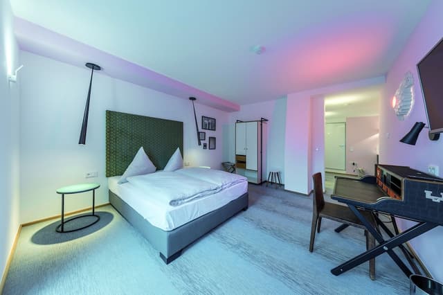 호텔 쇠너 아우시히트-슈피리어 아파트-5