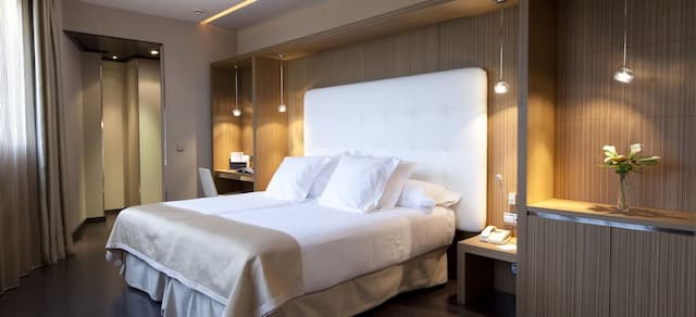 Hotel Maydrit Airport-Executive Double Room Single Use-2