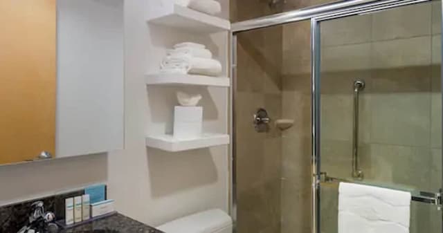 Hampton Inn Manhattan/Times Square South-Room, 1 Full Size Bed, Non Smoking-4