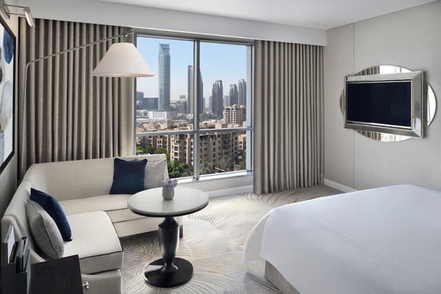 어드레스 다운타운-Deluxe Room - Ultimate Staycation with Attraction Tickets & Kids Go Free-1