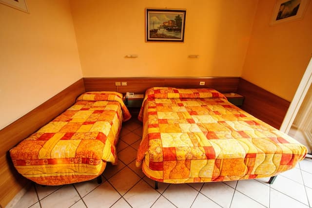 호텔 빌라 일 카스타뇨-트리플룸, 발코니-4