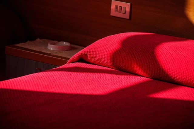 호텔 빌라 일 카스타뇨-더블룸, 발코니-1