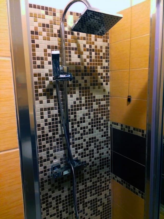 호텔 빌라 일 카스타뇨-쿼드룸, 발코니-11