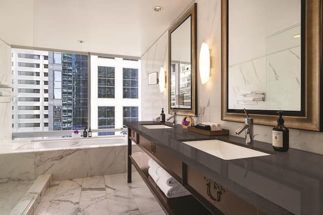 溫哥華香格里拉-特級套房, 1 間臥室, 露台-6