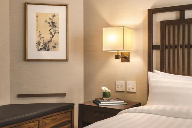 溫哥華香格里拉-1 King Bed Junior Suite, Balcony-7