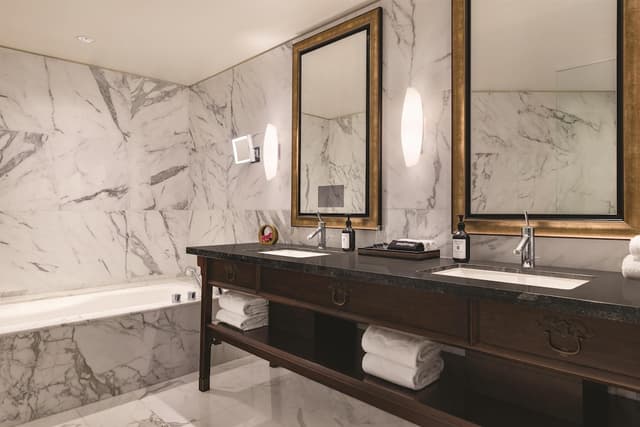 溫哥華香格里拉-豪華套房, 1 間臥室, 露台-9