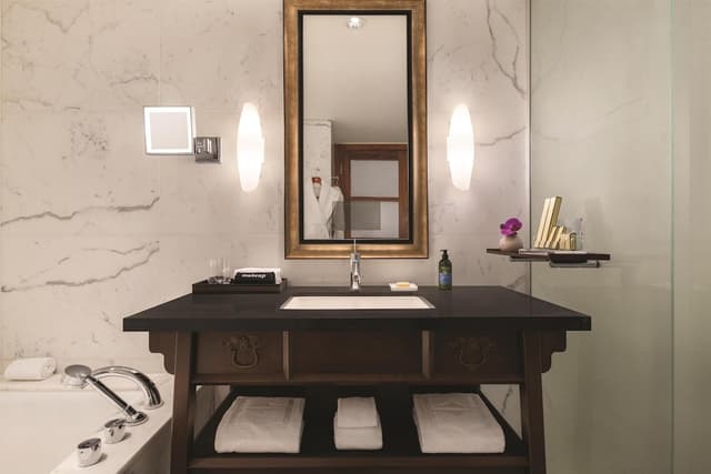 溫哥華香格里拉-客房, 2 張標準雙人床, 城市景-5