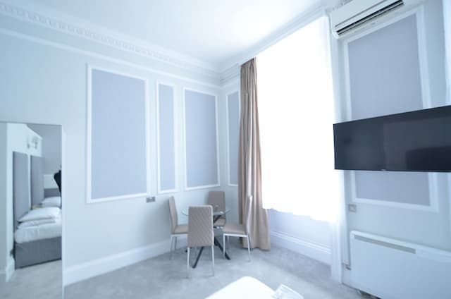 Amber Residence Hotel-Family Studio, Ensuite-21