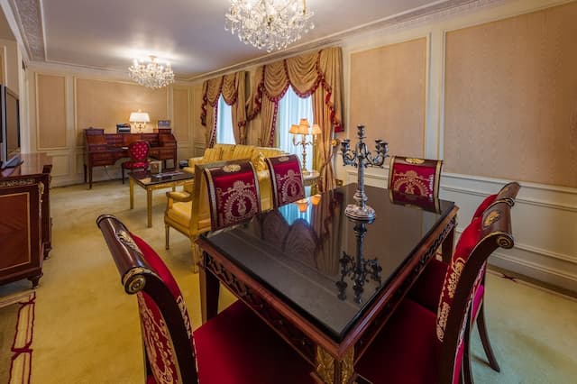 The Bentley London-套房-3