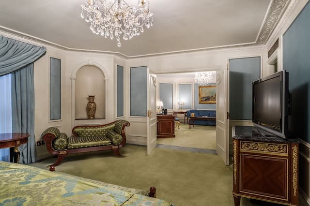 The Bentley London-套房-1