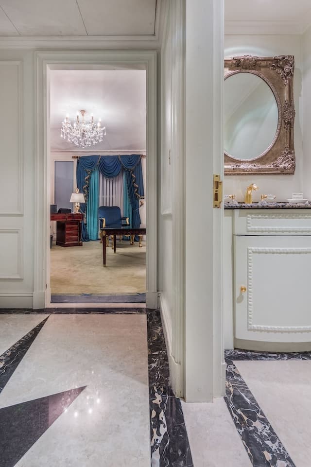 The Bentley London-套房-6