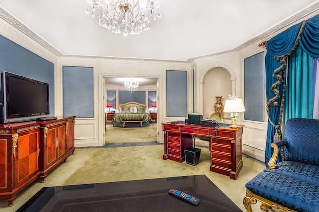 The Bentley London-套房-2