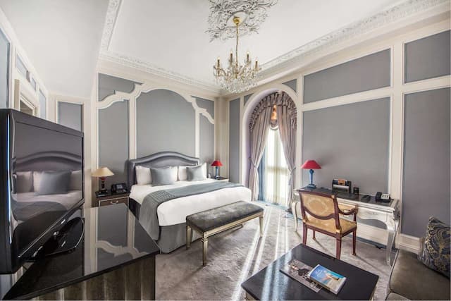 The Bentley London-小型套房-8