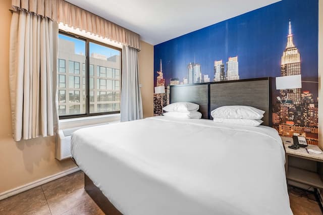 나이츠 인 브루클린 선셋 파크-룸, 킹사이즈침대 1개, 금연-6