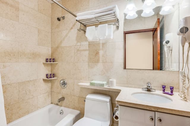 나이츠 인 브루클린 선셋 파크-룸, 킹사이즈침대 1개, 금연-4