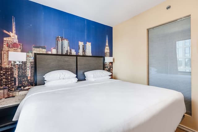 나이츠 인 브루클린 선셋 파크-룸, 킹사이즈침대 1개, 금연-5