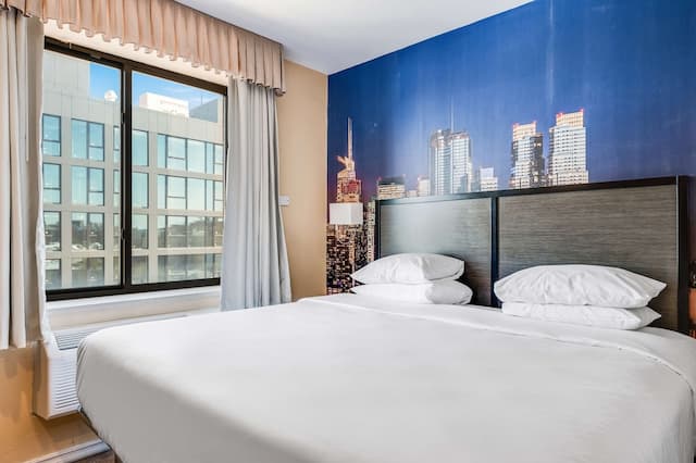 나이츠 인 브루클린 선셋 파크-룸, 킹사이즈침대 1개, 금연-3