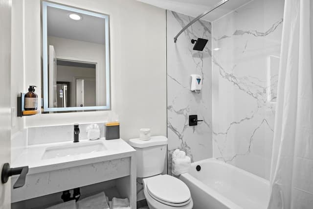 하일랜드 인 롱 비치-패밀리 더블룸, 침실 2개, 금연-4