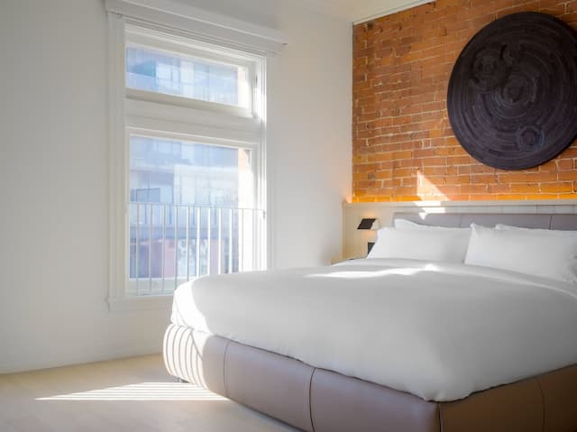 グラッドストーン ハウス-スタジオ クイーンベッド 1 台-2