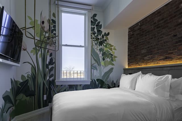 グラッドストーン ハウス-スタジオ クイーンベッド 1 台-3