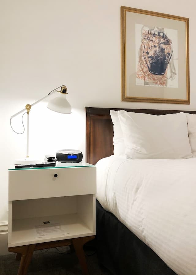 Victorian Hotel-客房-2