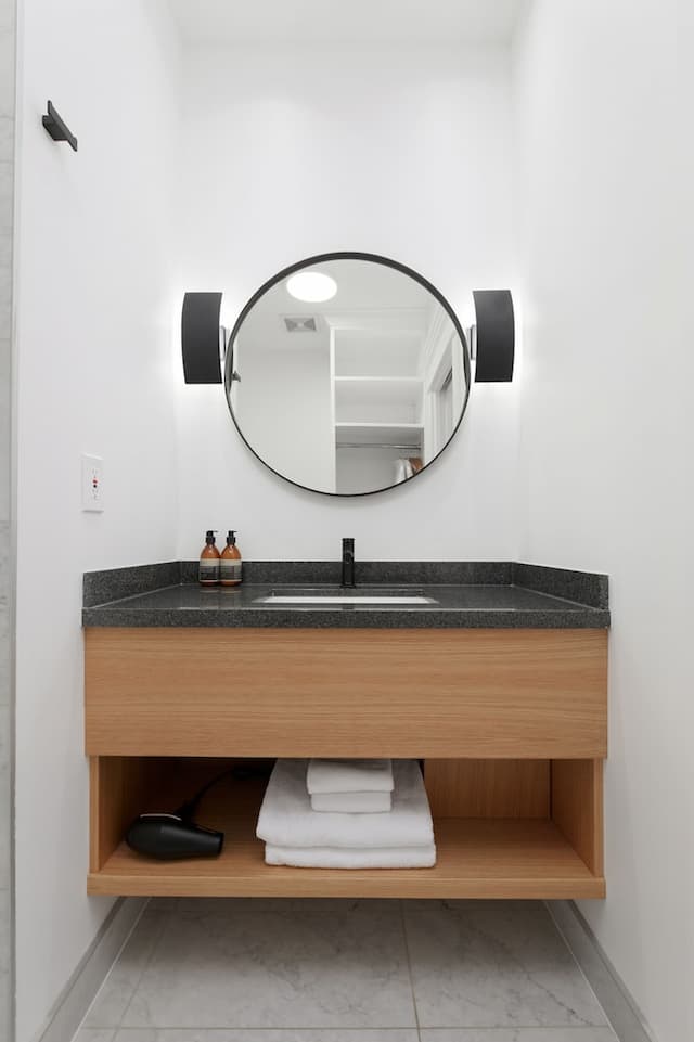 Victorian Hotel-高级房, 1 张特大床-8