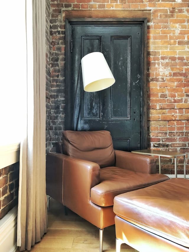 빅토리안 호텔-룸, 더블침대 2개 (Legacy)-15