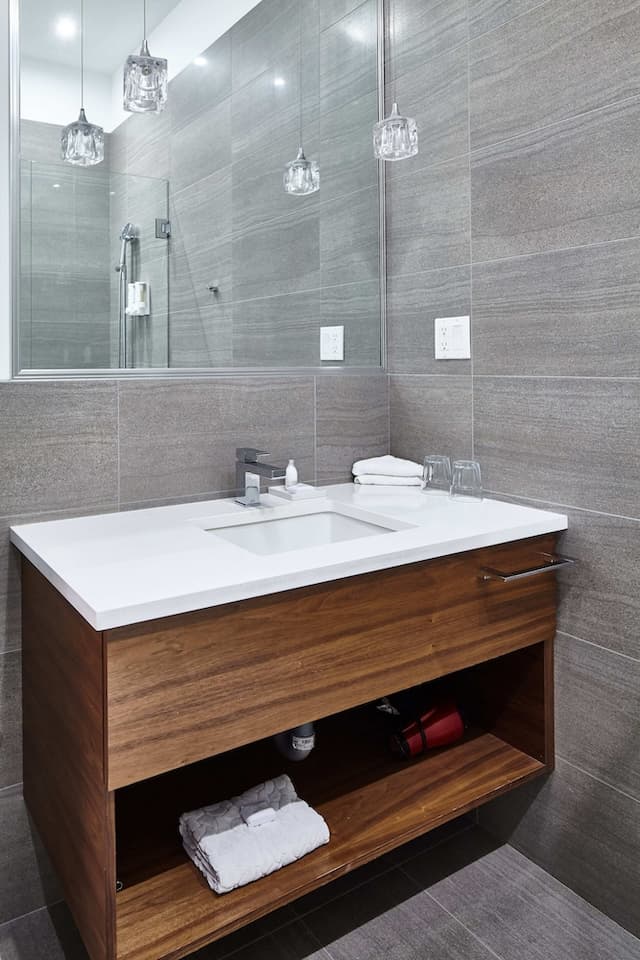 빅토리안 호텔-룸, 더블침대 2개 (Legacy)-22