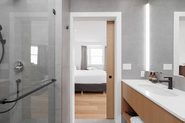 빅토리안 호텔-룸, 킹사이즈침대 1개 (Legacy)-12