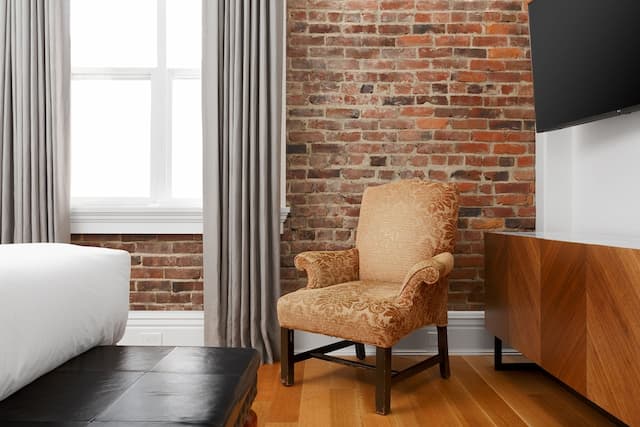 빅토리안 호텔-룸, 킹사이즈침대 1개 (Legacy)-4