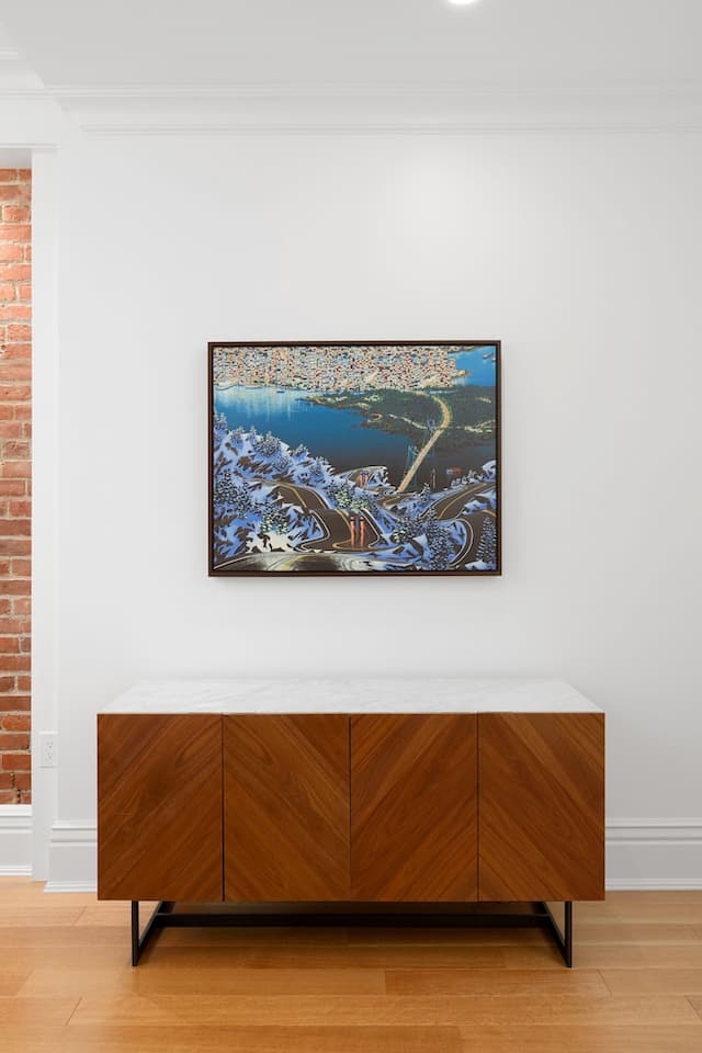 빅토리안 호텔-룸, 더블침대 2개 (Legacy)-3