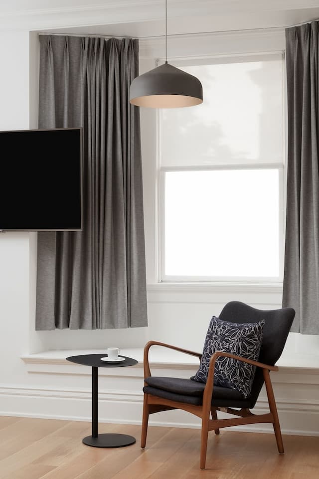 Victorian Hotel-高级房, 1 张特大床-6