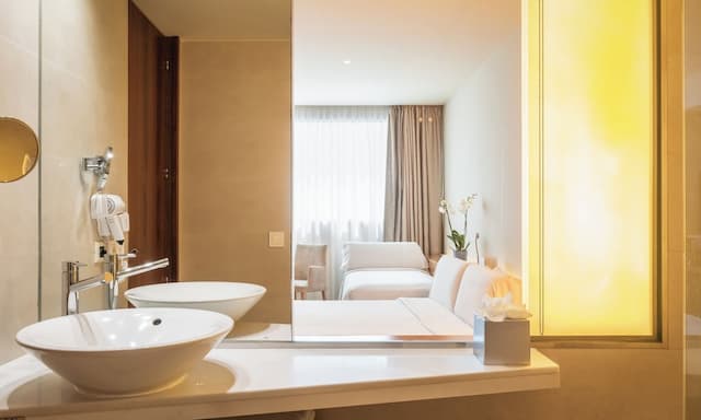 Hotel SB Diagonal Zero 4 Sup-Standard Single Room-4