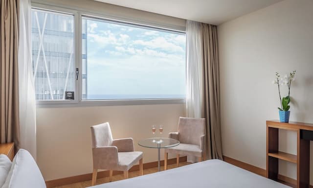 Hotel SB Diagonal Zero 4 Sup-Standard Single Room-5