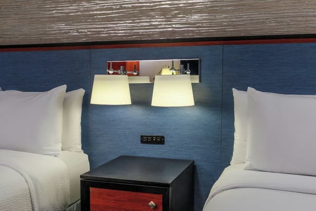 Fairfield by Marriott New York Manhattan Times Square-Standard Room, 2 Double Beds-4