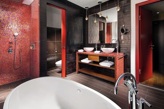 布拉格佛陀酒吧旅店-高級客房-7