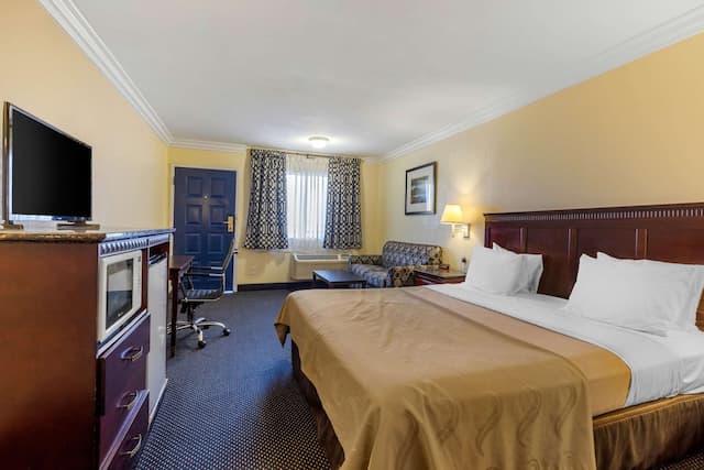 퀄리티 인 로미타 - 로스앤젤레스 사우스 베이-스탠다드룸, 킹사이즈침대 1개, 금연-4