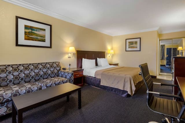 퀄리티 인 로미타 - 로스앤젤레스 사우스 베이-스탠다드룸, 킹사이즈침대 1개, 금연-1