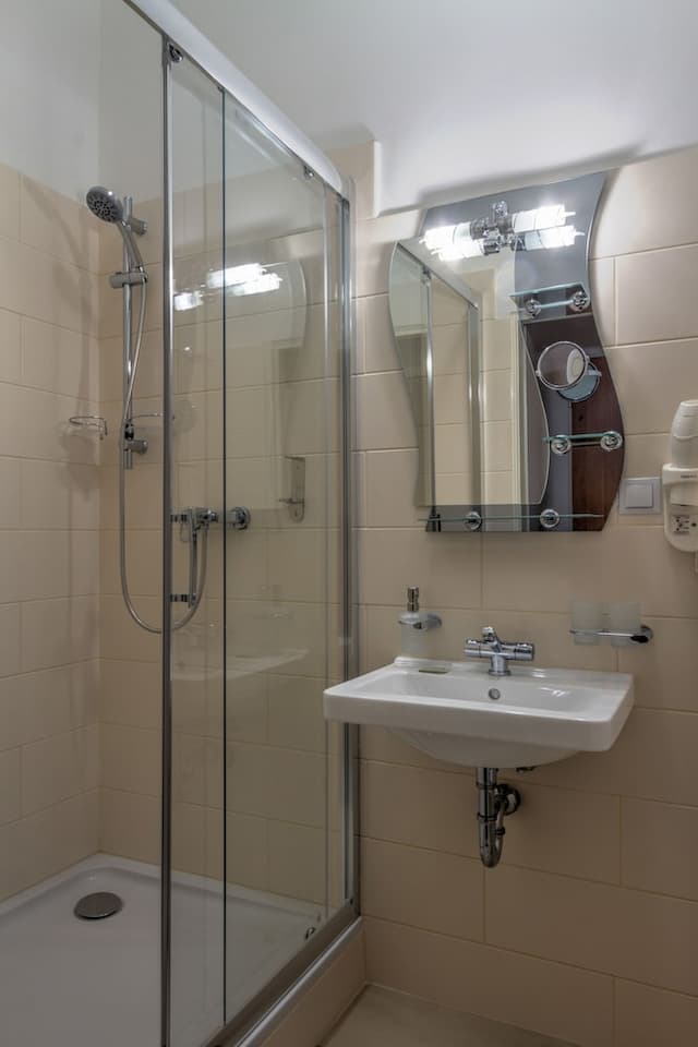 金牛飯店-標準單人房-6