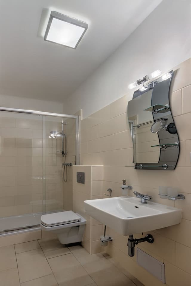 金牛飯店-標準單人房-3