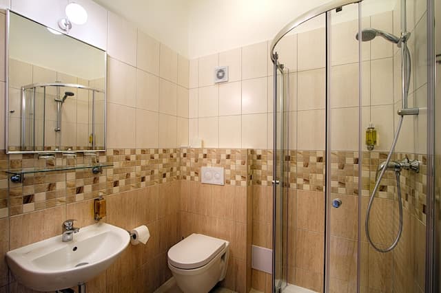 金牛飯店-經濟雙人房 (Attic)-12