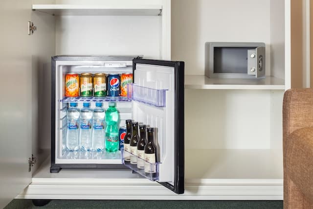 金牛飯店-標準單人房-2