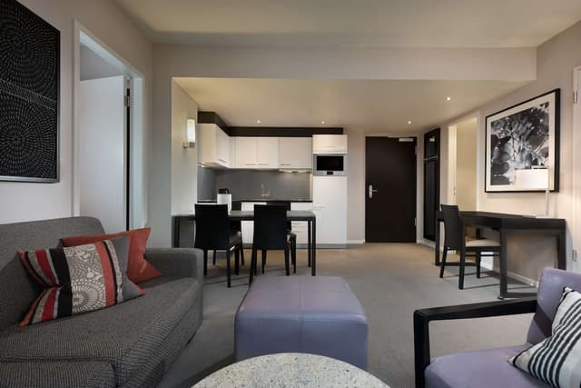 法蘭克福紐爾歐泊阿迪娜公寓-公寓, 2 間臥室-4