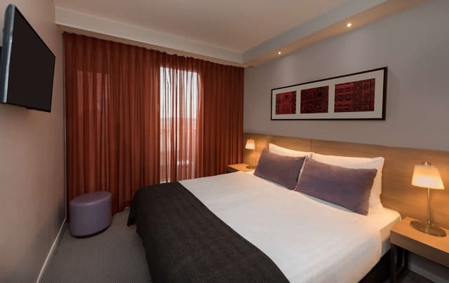 法蘭克福紐爾歐泊阿迪娜公寓-公寓, 2 間臥室-5