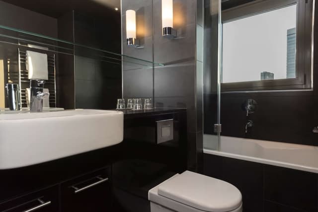 法蘭克福紐爾歐泊阿迪娜公寓-公寓, 2 間臥室-8