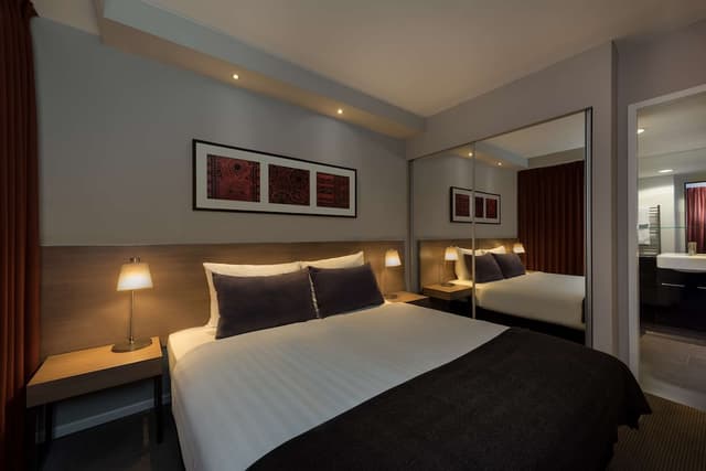 法蘭克福紐爾歐泊阿迪娜公寓-公寓, 2 間臥室-1