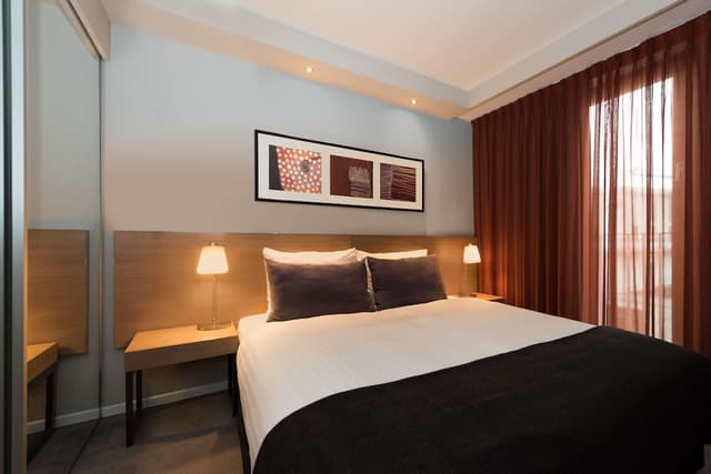 法蘭克福紐爾歐泊阿迪娜公寓-公寓, 2 間臥室-2