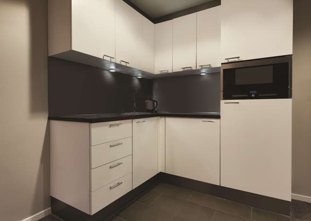 柏林米特阿迪納公寓飯店-家庭公寓, 1 間臥室-8