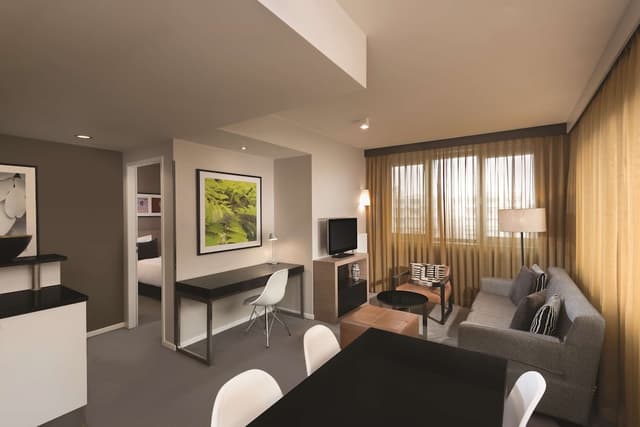 柏林米特阿迪納公寓飯店-公寓, 2 間臥室-1